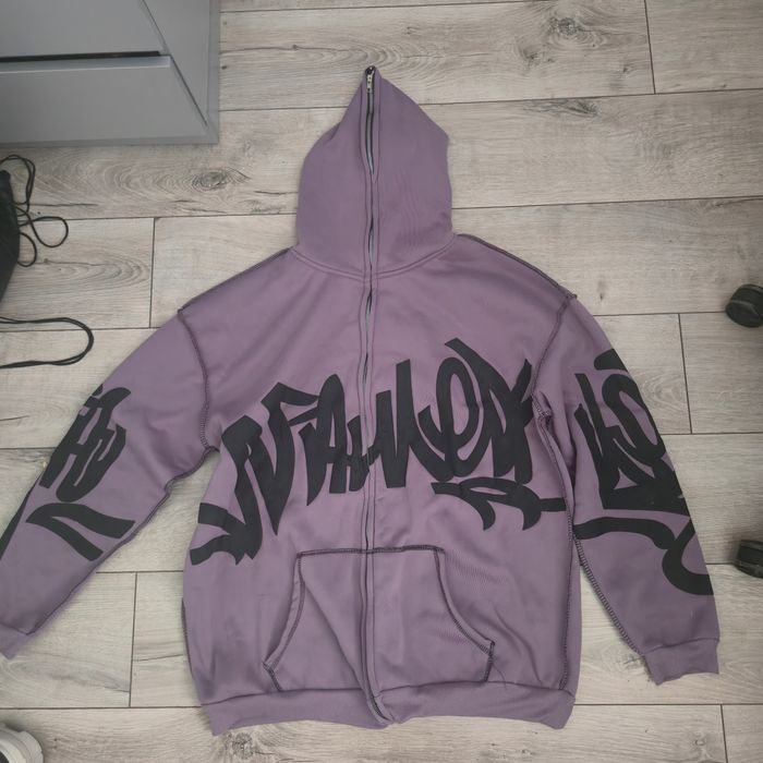 Кофта зипка streatwear y2k sk8