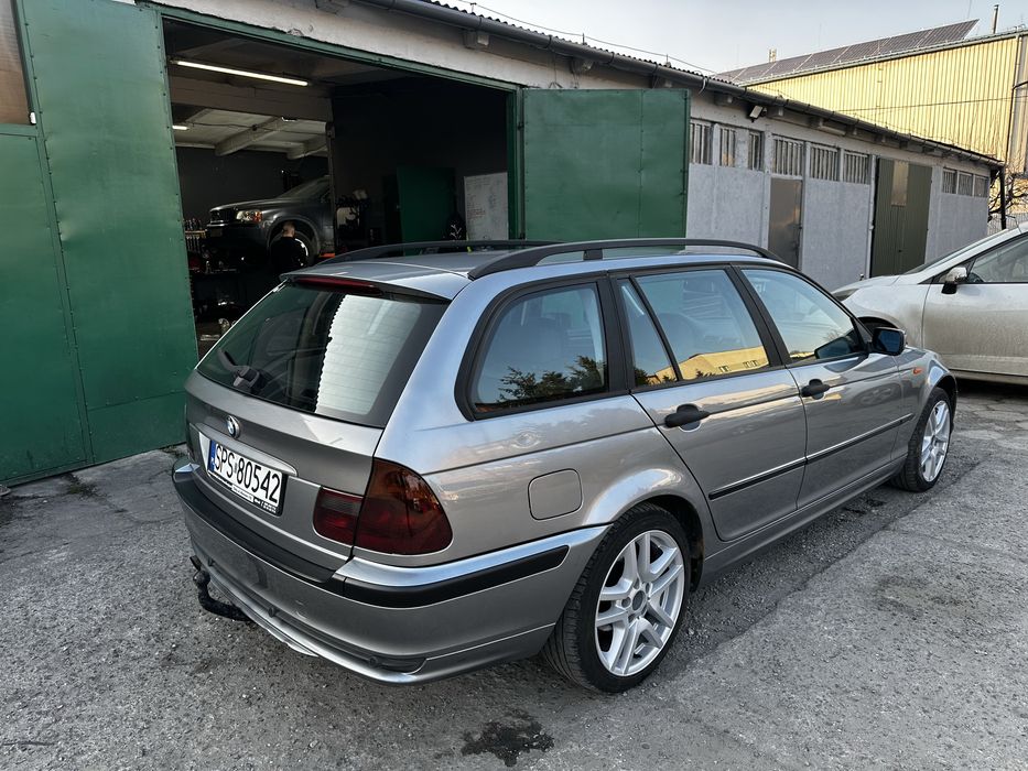 Bmw e46 lift 318i Automat