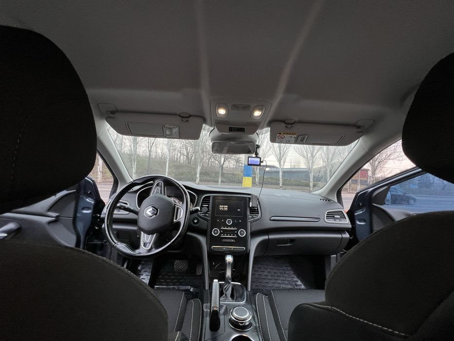 Renault Megane 4