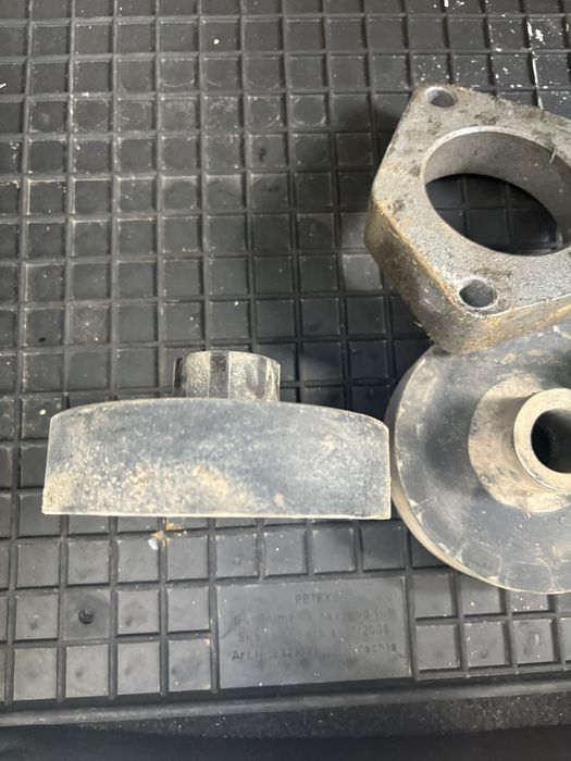 Проставки, mersedes b class