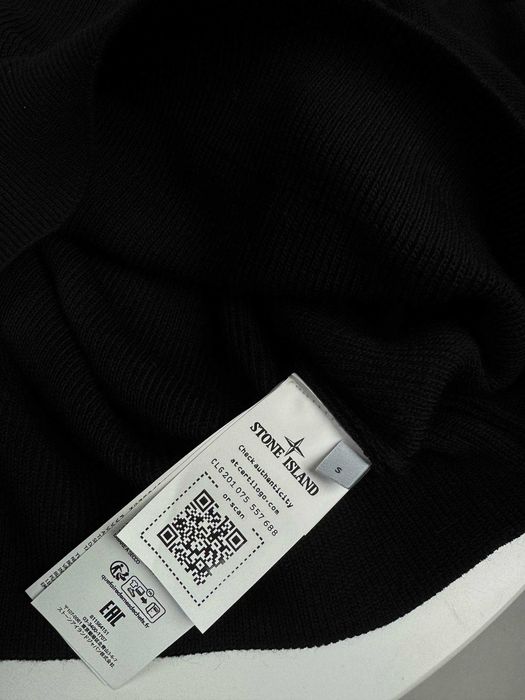 Гольф Stone Island, свитер stone island