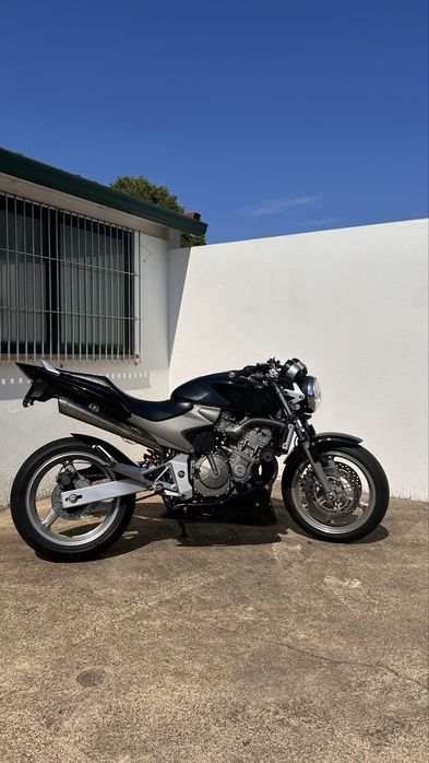 Honda Hornet 600 / 25kw (Carta A2)