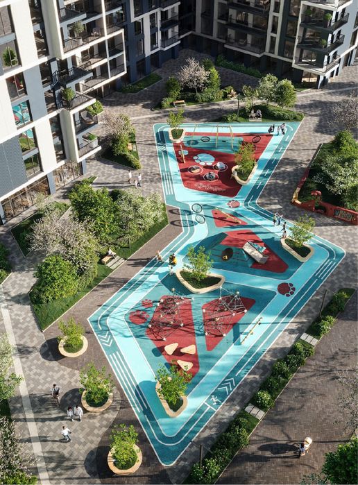 Продаж 2-кімнатної квартири в сучасному житловому комплексі біля річки! - View 4