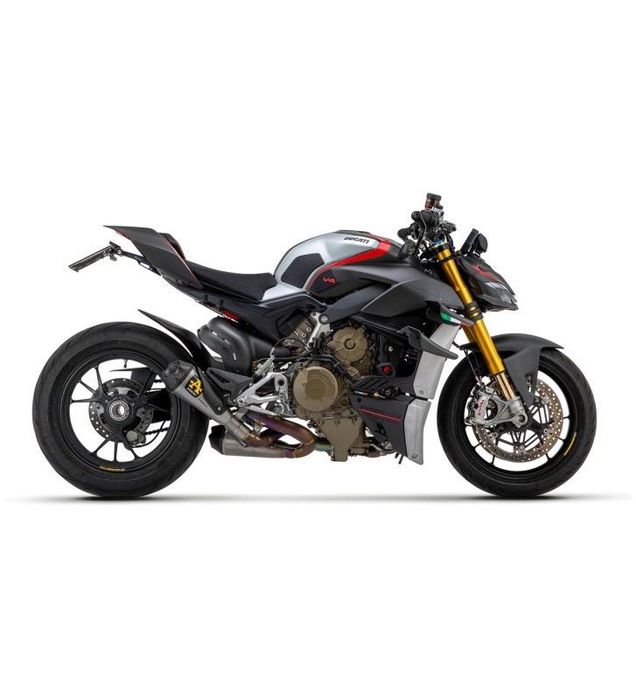 escape ducati panigale v4s 2021 arrow