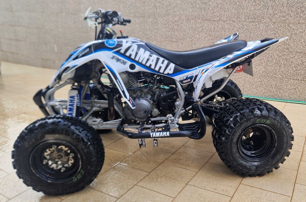 Yamaha Raptor 350R