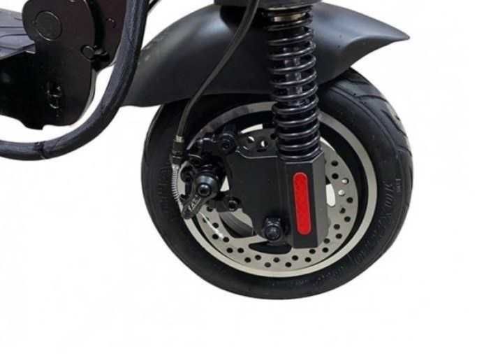 Электросамокат Crosser T4/Turbo/Turbo S 1000/1500W/3000W •Гарантия: 20 ...