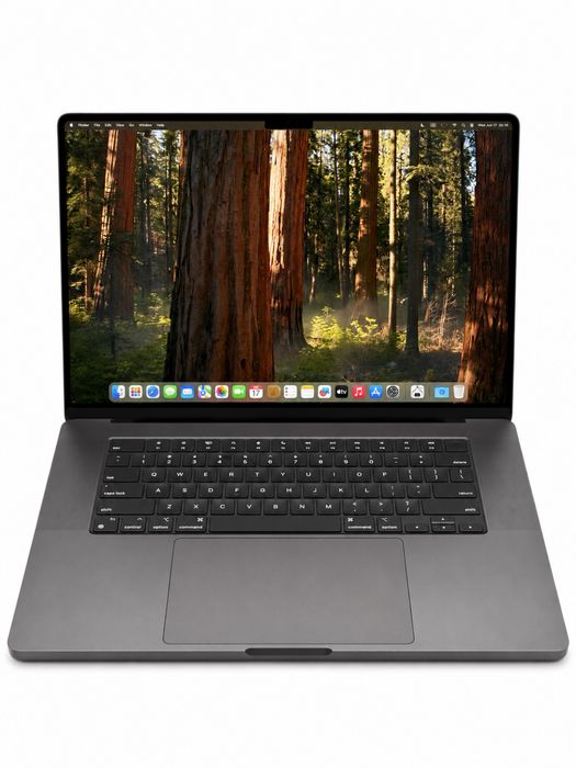 Ноутбук Apple MacBook Pro 16" Late 2024 Space Gray (3X2X3) 24/512
