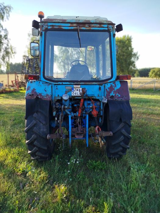 MTS Mińsk  MTZ 82