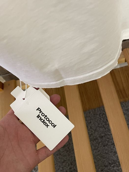 Нова футболка Protocol Index