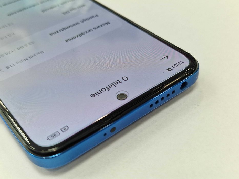Xiaomi Redmi Note 11s/ 6GB/ 128GB/ Twlight Blue/ Grade B+