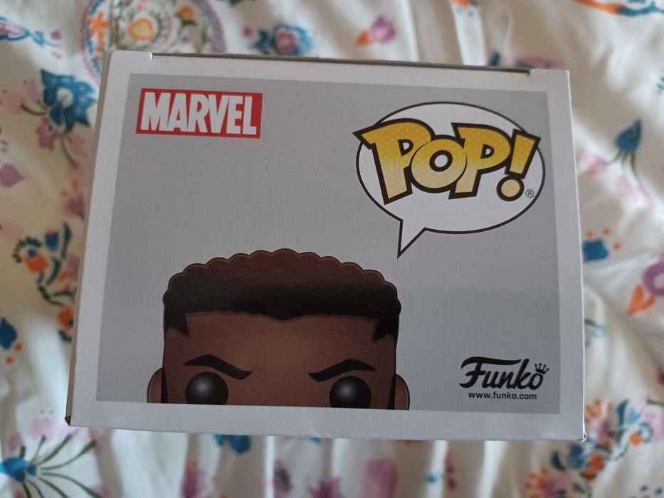Funko Pop M'Baku