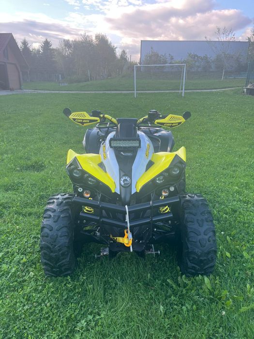 Can-am 650 G2 2019
