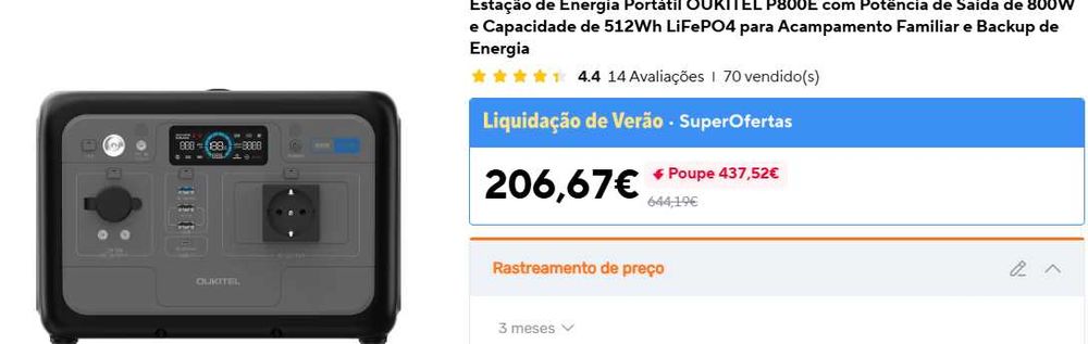 Power Station 350w e 800w