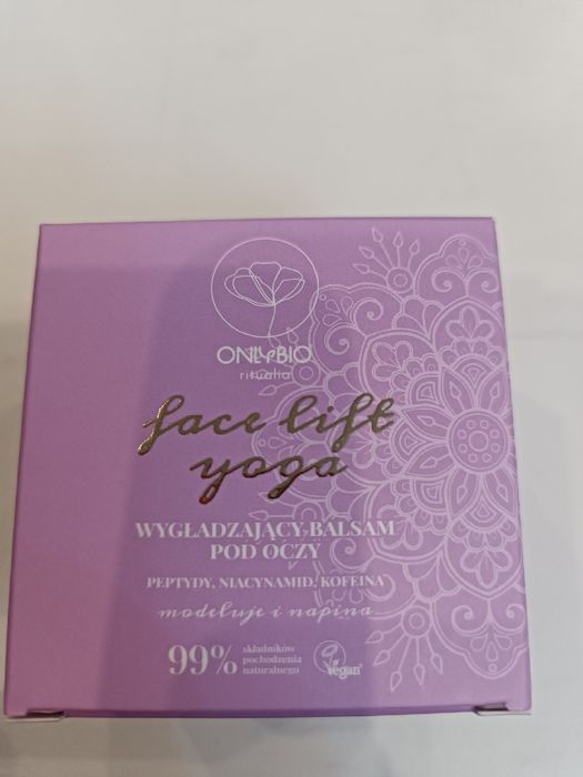 Onlybio balsam pod oczy ritualina