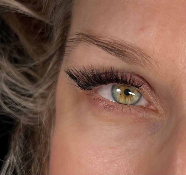 Przedłużanie rzęs Warszawa Bielany