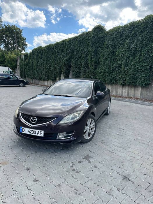 Mazda 6 2009 1.8