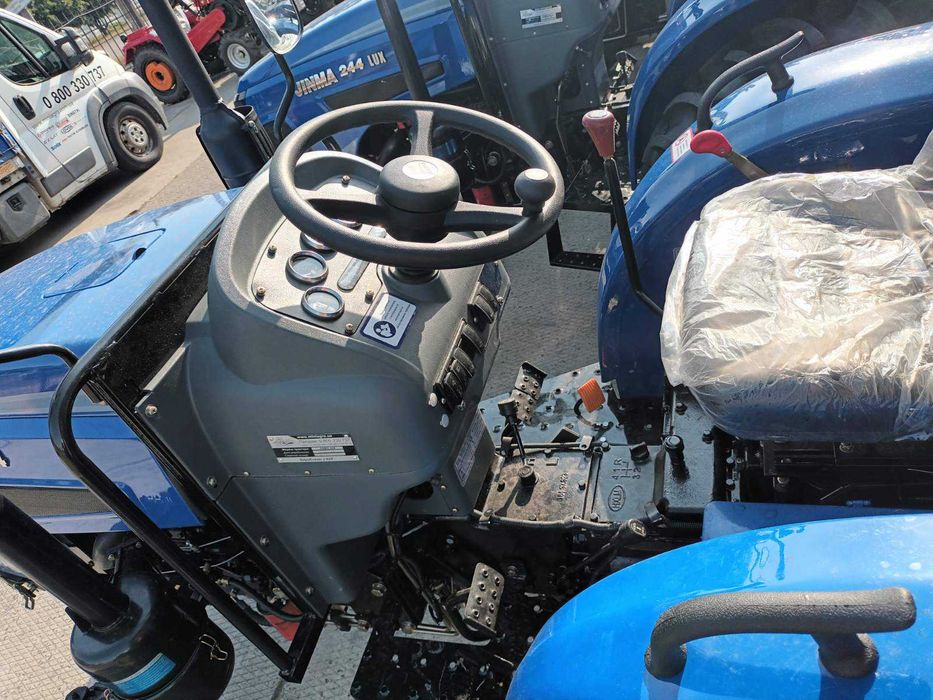 Мінітрактор Jinma  244