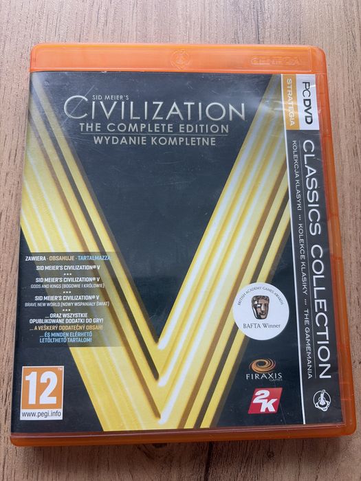 Gra Civilization