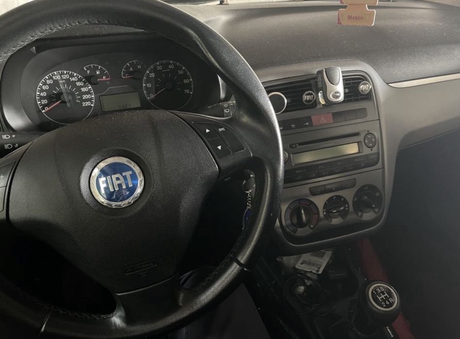 Fiat Grande Punto 1.3 Multijet