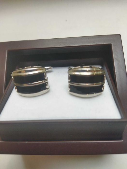 Spinki do mankietów Vincitore Linta