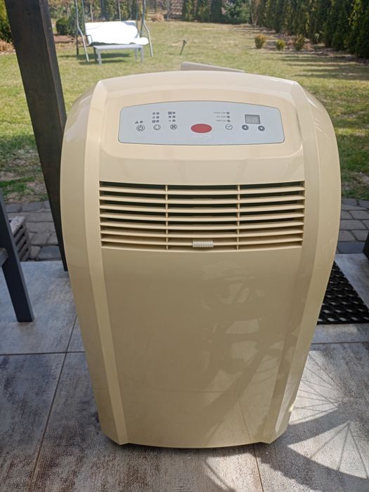 Klimatyzator przenośny Zibro P 28 z pilotem