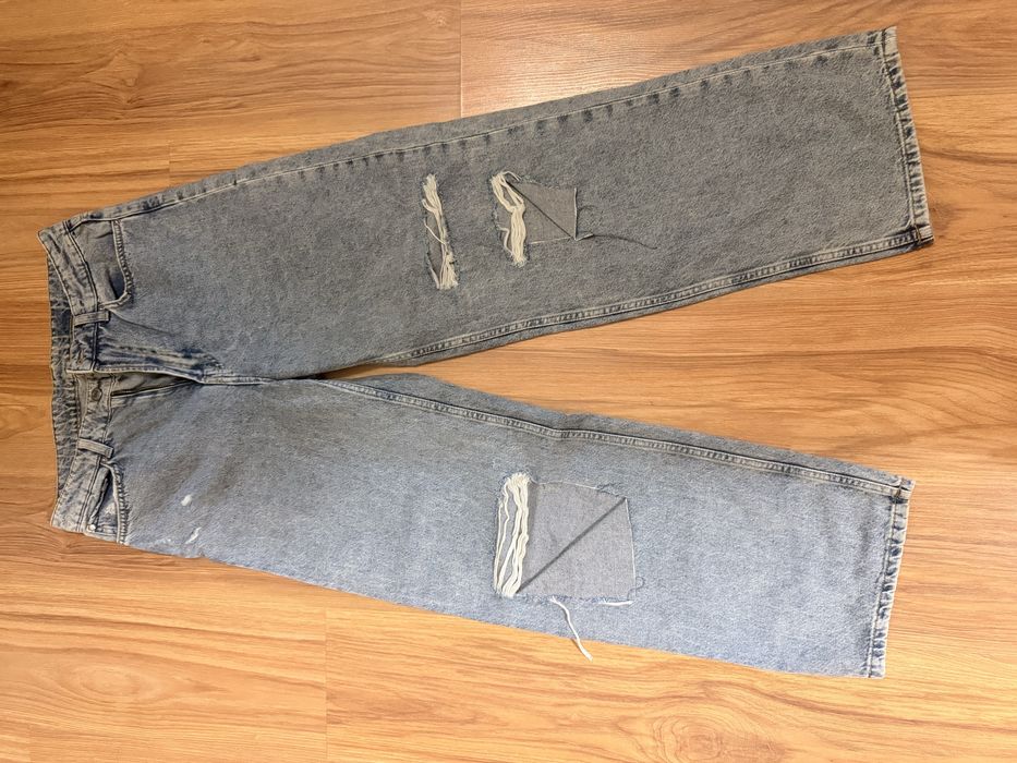 Дзинси прямі H&m