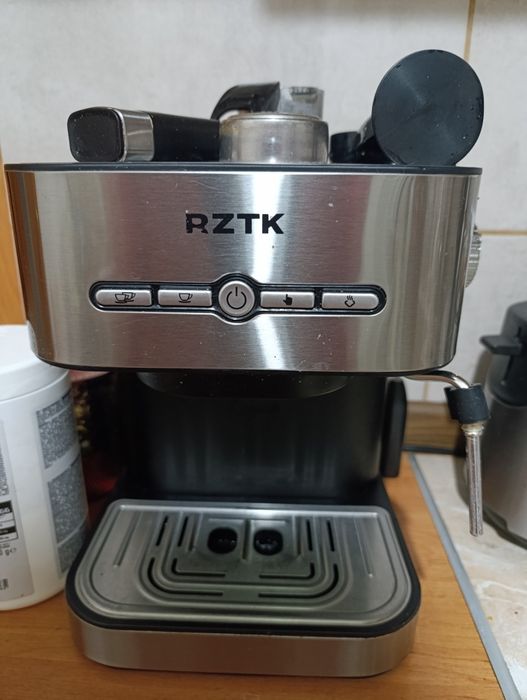 Кавомашина рожкова