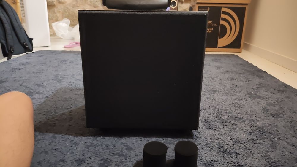 Argon- MALMÖ SUB 10- Subwoofer