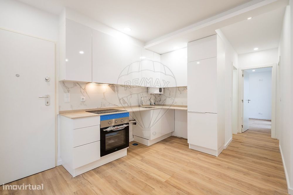 Apartamento T2 para venda — Alto Do Seixalinho, Santo André E Verderena, Setúbal