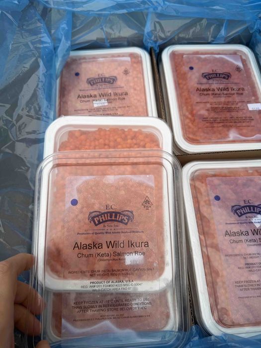 Икра,рыба вяленая опт и розница