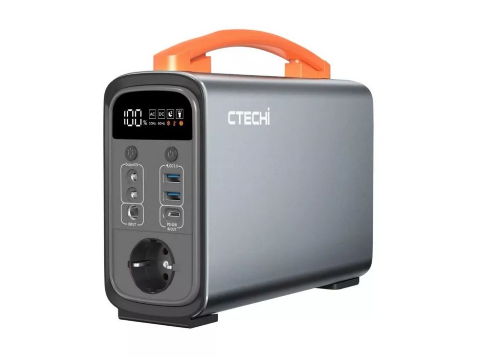 【中古NCNR】CTECHi GT200（320Wh版）ポータブル電源 中古NCNR】CTECHi GT200（320Wh版）ポータブル電源 CTECHi