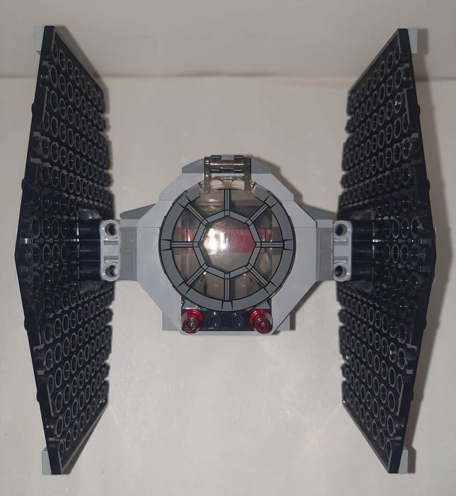 Lego Star Wars 75237 винищувач СІД