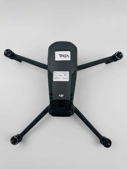 Дрон/квадрокоптер DJI Mavic 3 Classic, без акк, (наліт 0:00), Повний комплект для польотів, Арт:44162