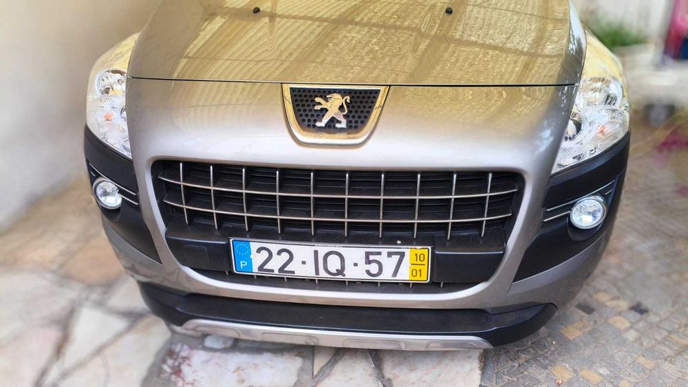 Peugeot 3008  com 125 mil km — photo 2