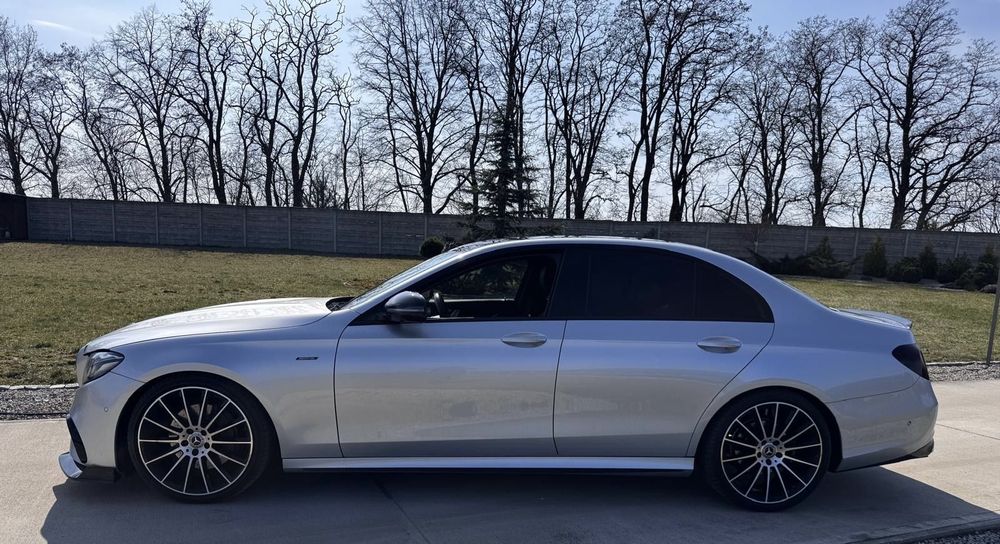 Mercedes-Benz Klasa E mercedes e klasa amg w213 e63s 220d gwint burmaster