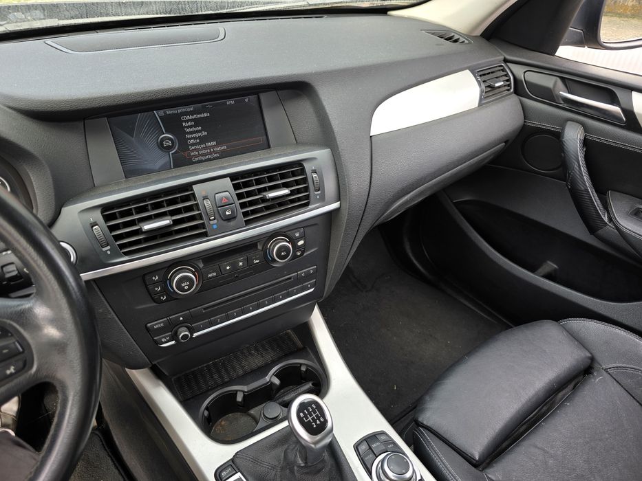 BMW X3 xDrive 20D 04/2011 Nacional