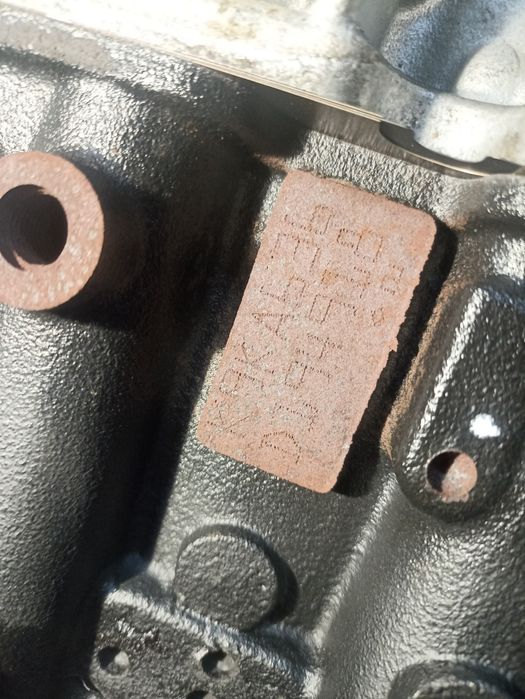 Двигун мотор  K9K 1.5 836  Euro 5