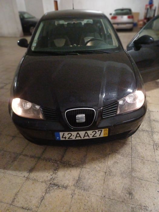 Vendo seat ibiza 6l 1.4 tdi