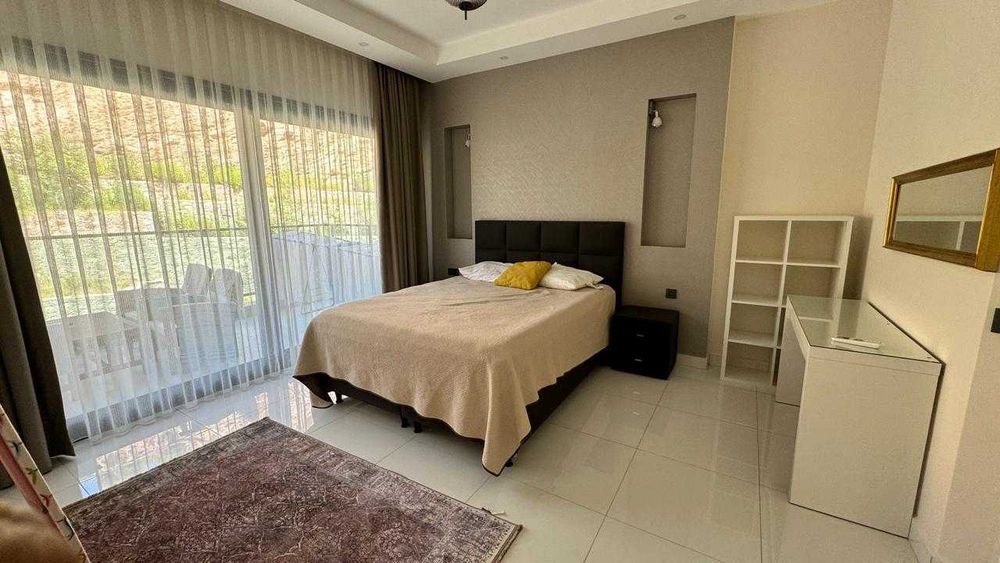 Продажа квартиры 2+1 Konak Seaside Premium Каргыджак Конак Аланья