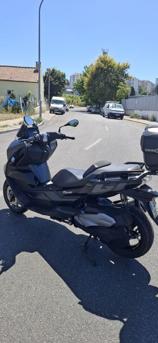 Bmw  c 400 GT Triple Black