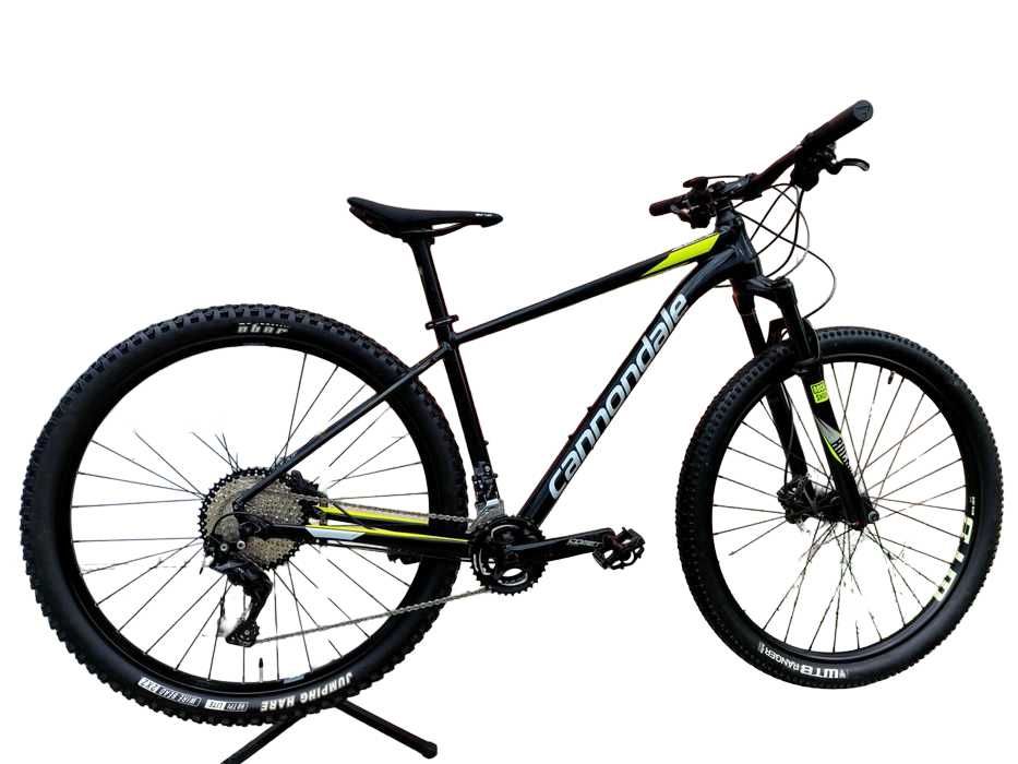 PIĘKNY CANNONDALE TRAIL 2 M Rock Shox JUDY *Koła 29* Shimano Deore XT!