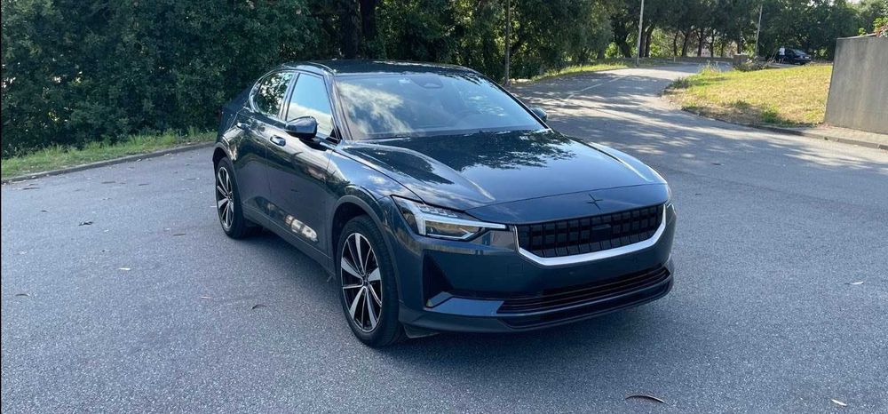 Polestar 2 - 82000km (95% SOH)