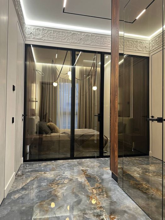 Продам 3к квартиру с огромной терассой. ЖК Парк Ленд ( Park Land).