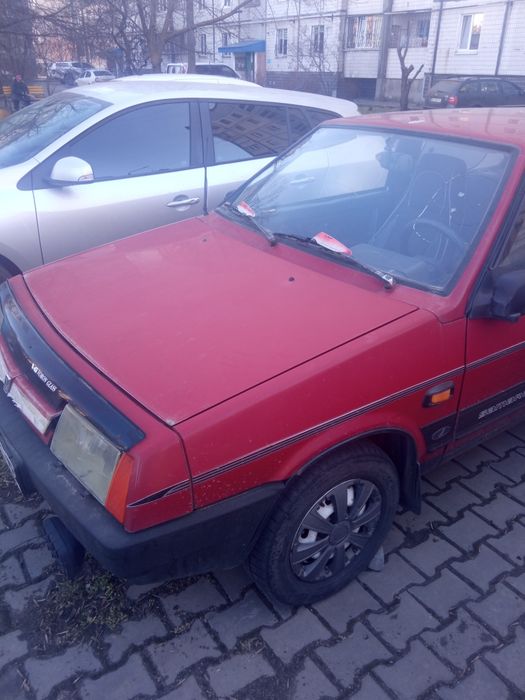 Продам ВАЗ 2108 ,обьем1300