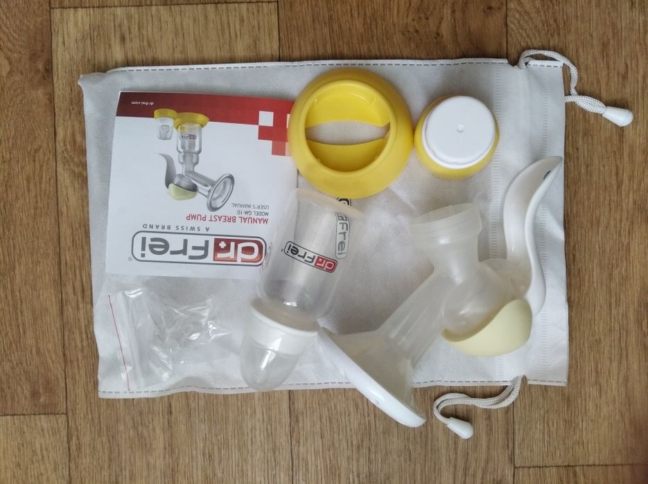 Молокоотсос Dr. Frei