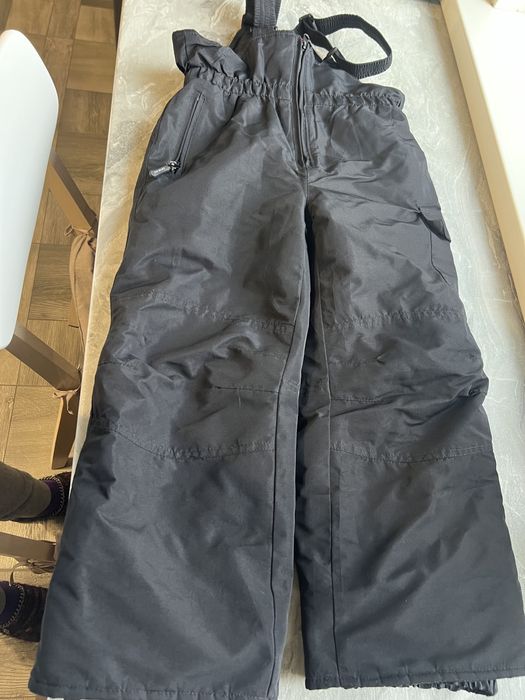 Термо комбінезон на дівчинку