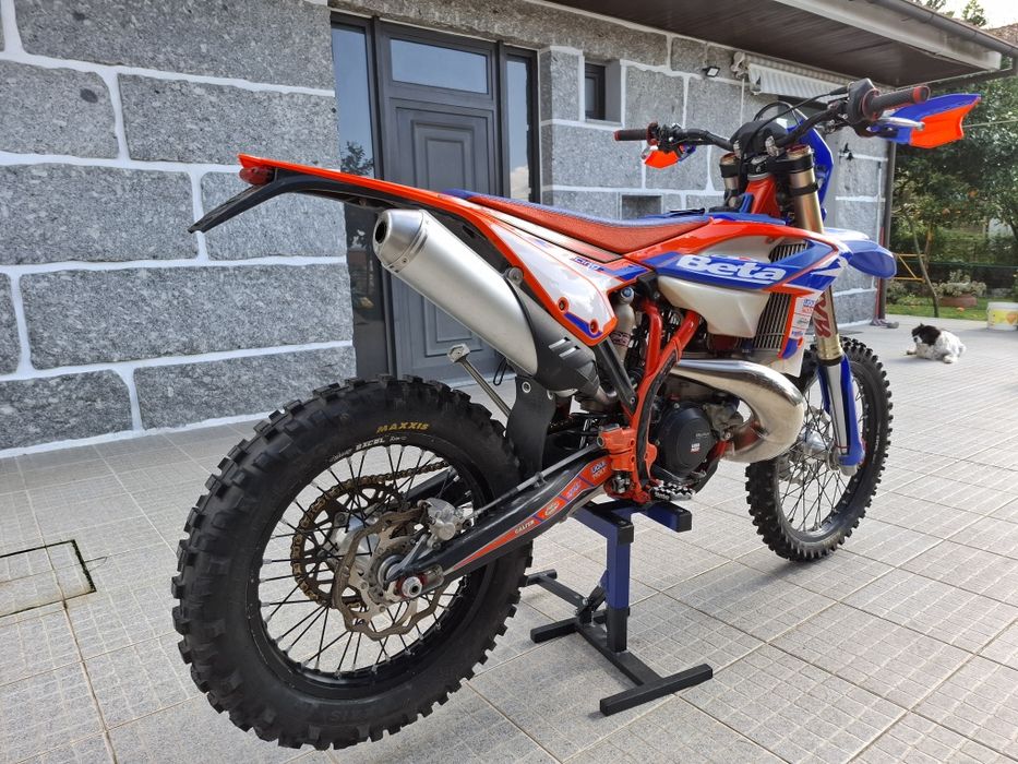 Beta 250 Racing 2024