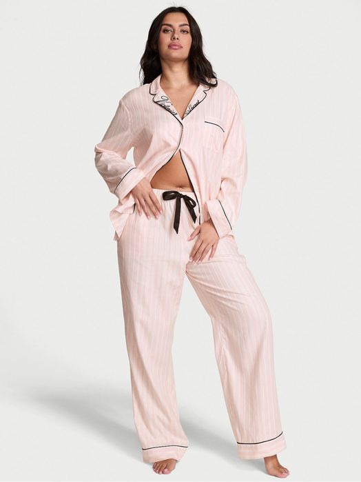 Піжами Victoria’s Secret  сатін,фланель