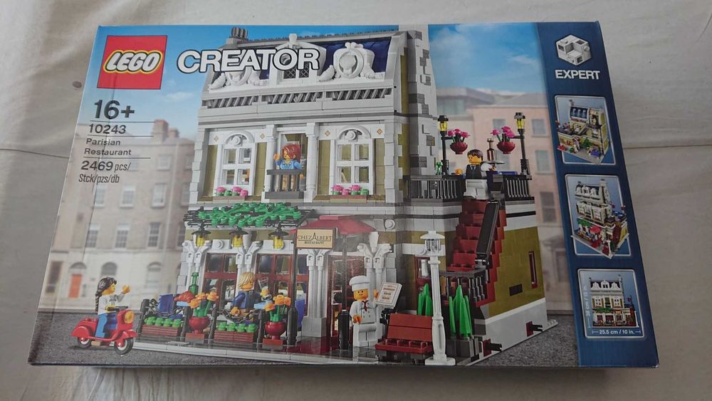 LEGO Bricklink - Disney - Creator: 71040 | 10243