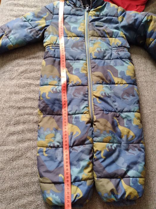 Зимовий комбінезон